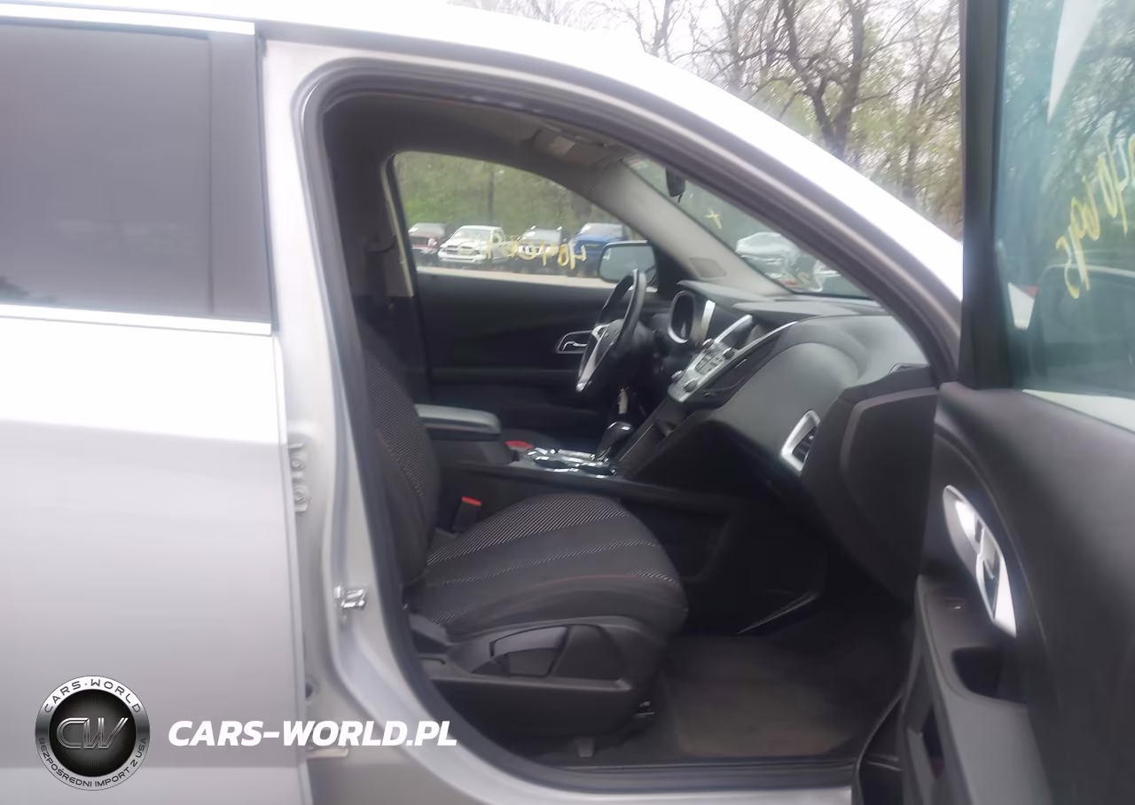 2016 Chevrolet Equinox Lt VIN:2GNFLFEK4G6326262 - 5