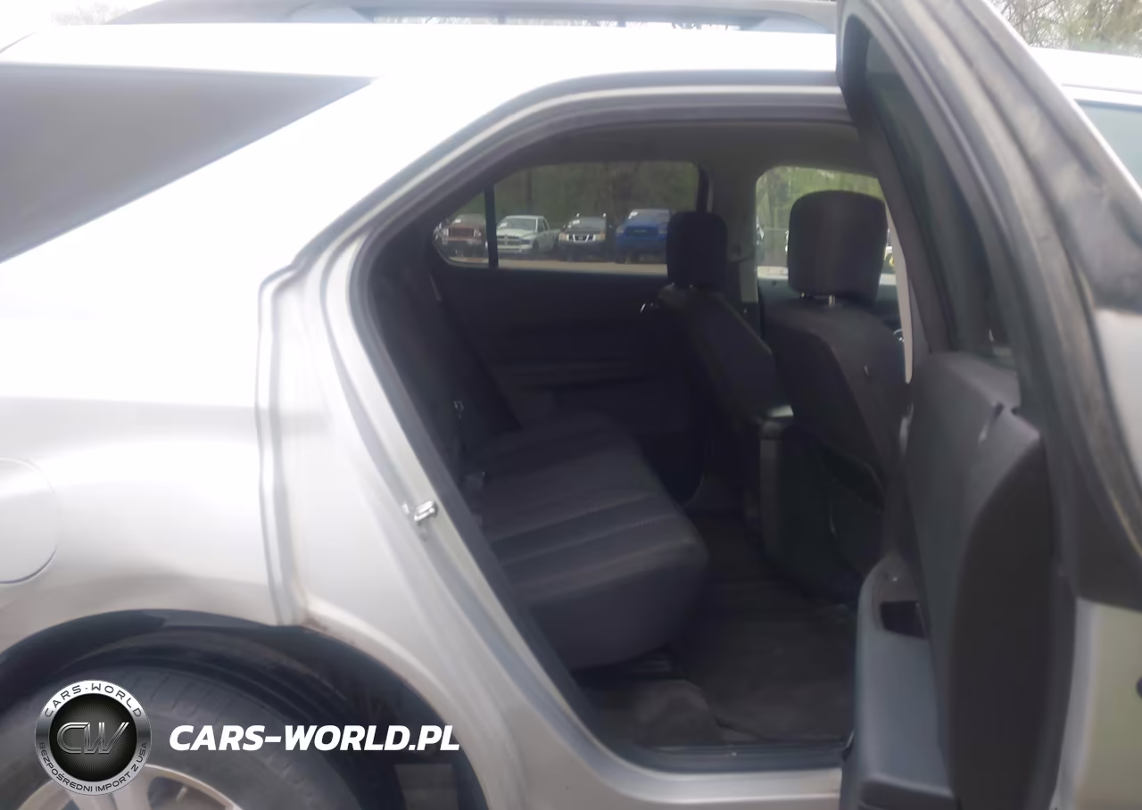 2016 Chevrolet Equinox Lt VIN:2GNFLFEK4G6326262 - 8