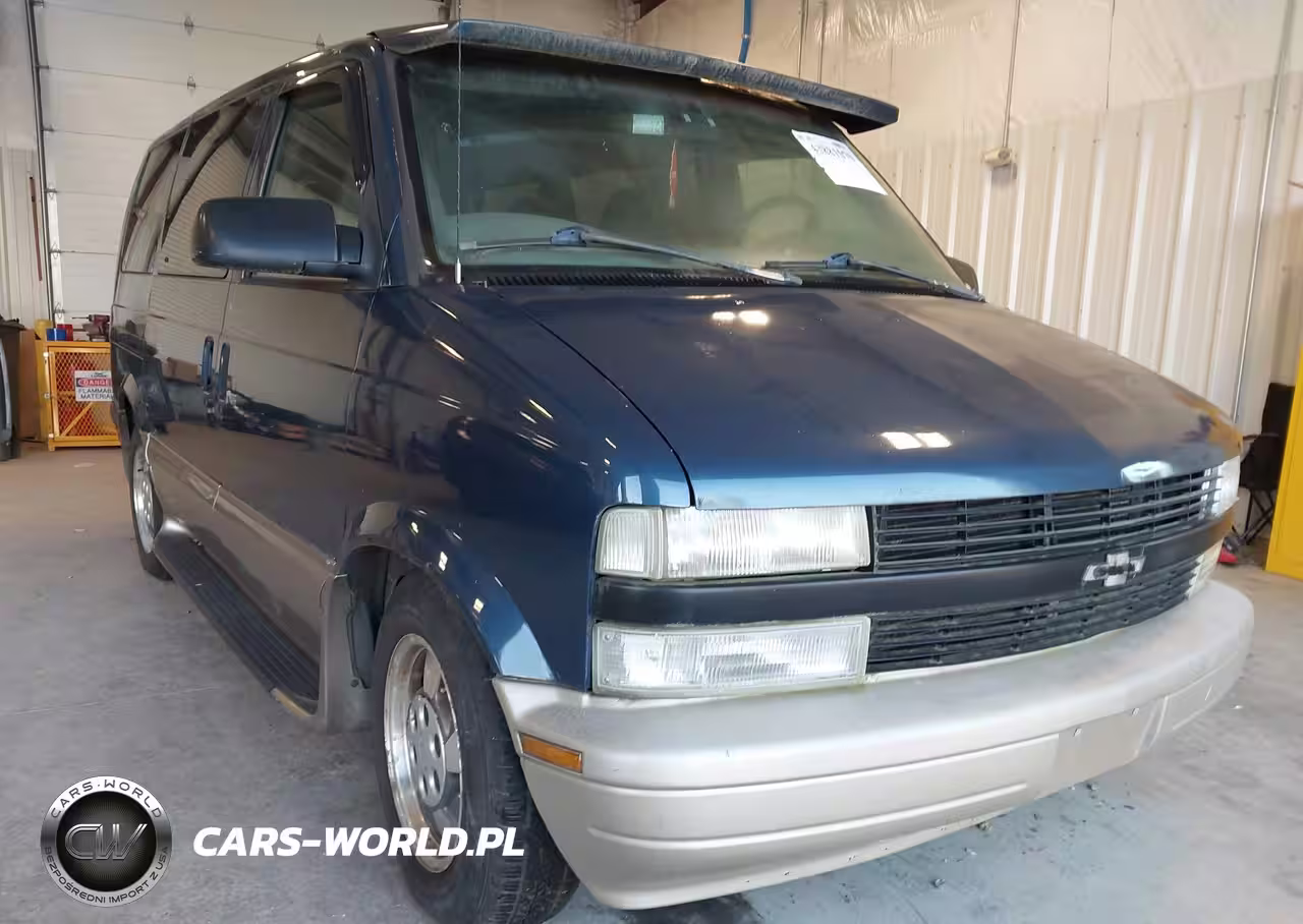 2003 Chevrolet Astro Ls