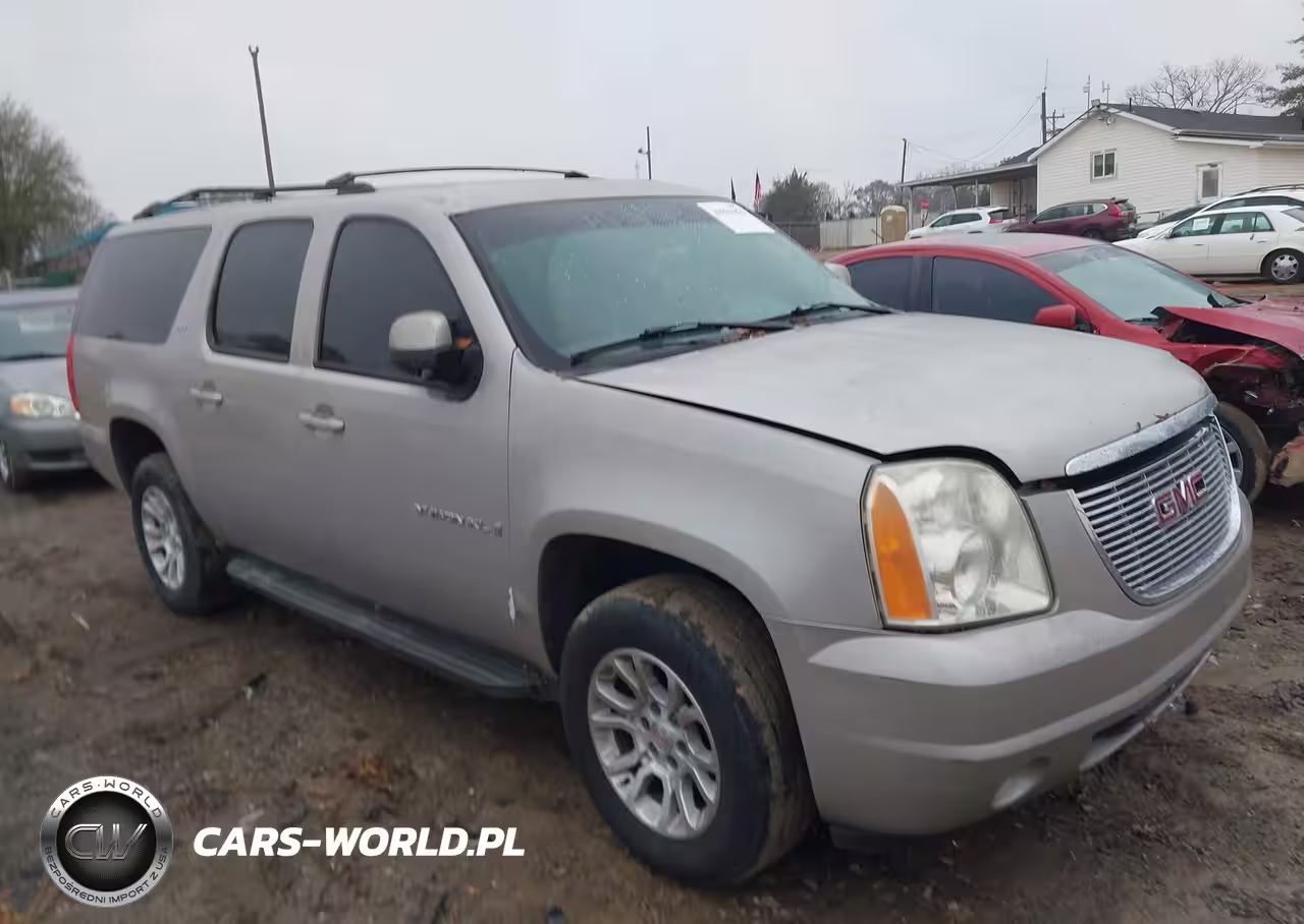 2008 GMC Yukon Xl 1500 Slt