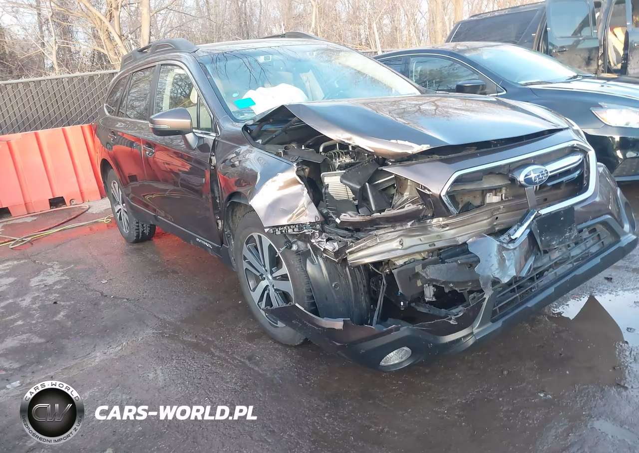 2019 Subaru Outback 2.5I Limited
