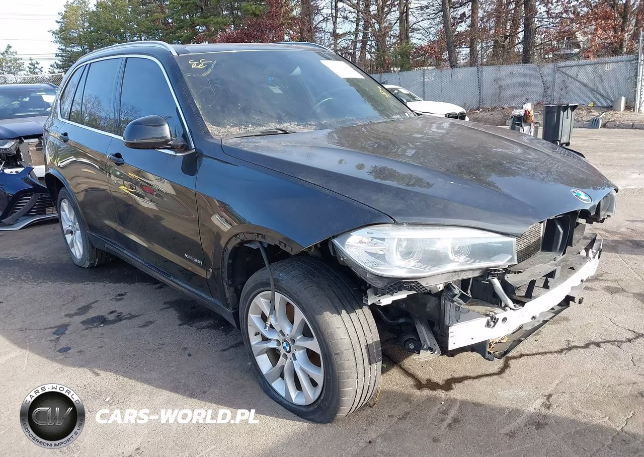 2014 BMW X5 xDrive35I – zdjęcie 1 z 18