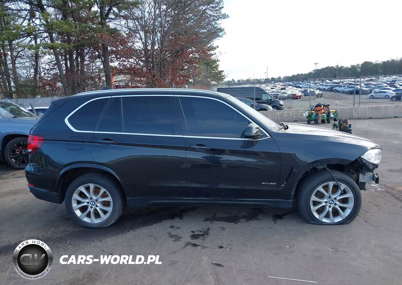 2014 BMW X5 xDrive35I VIN:5UXKR0C58E0C25653 - 13