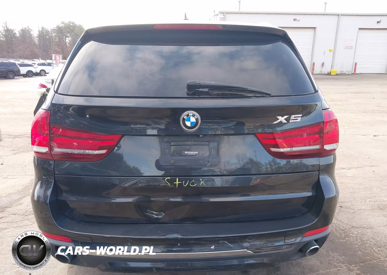 2014 BMW X5 xDrive35I VIN:5UXKR0C58E0C25653 - 16