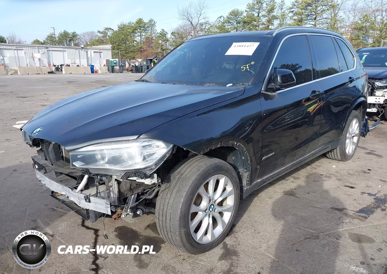 2014 BMW X5 xDrive35I VIN:5UXKR0C58E0C25653 - 2