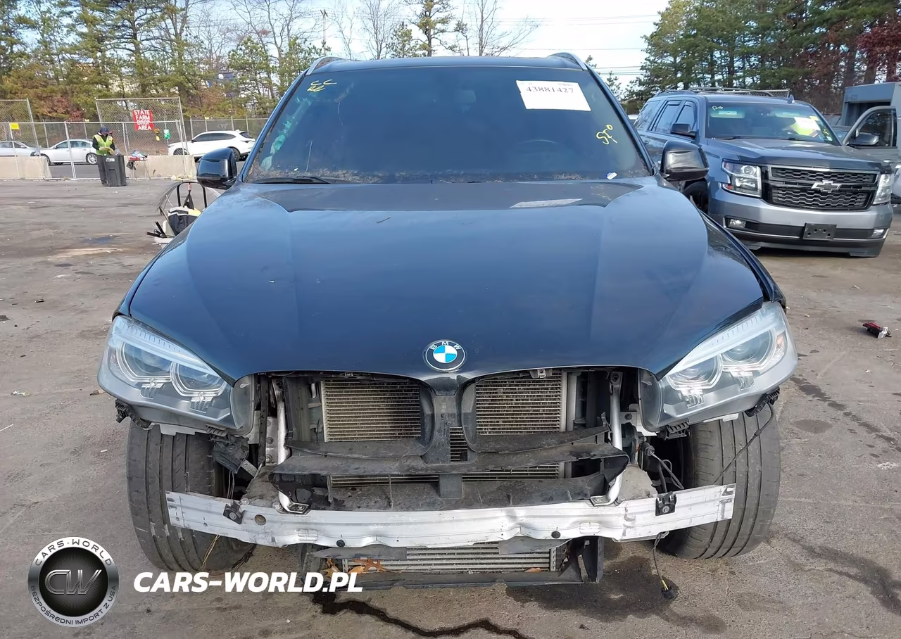 2014 BMW X5 xDrive35I VIN:5UXKR0C58E0C25653 - 6