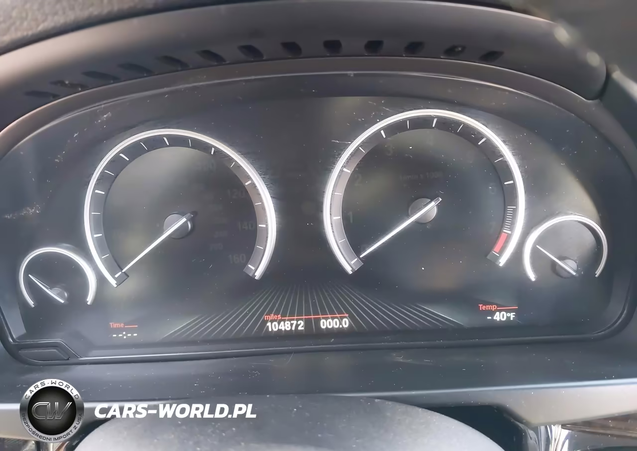 2014 BMW X5 xDrive35I VIN:5UXKR0C58E0C25653 - 7