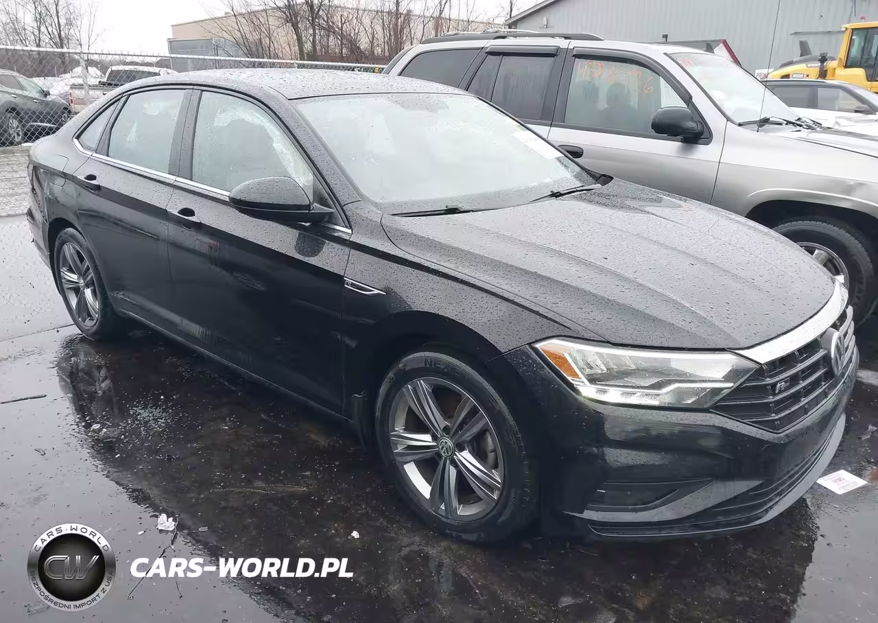 2020 Volkswagen Jetta 1.4T R-Line-1.4T S-1.4T Se