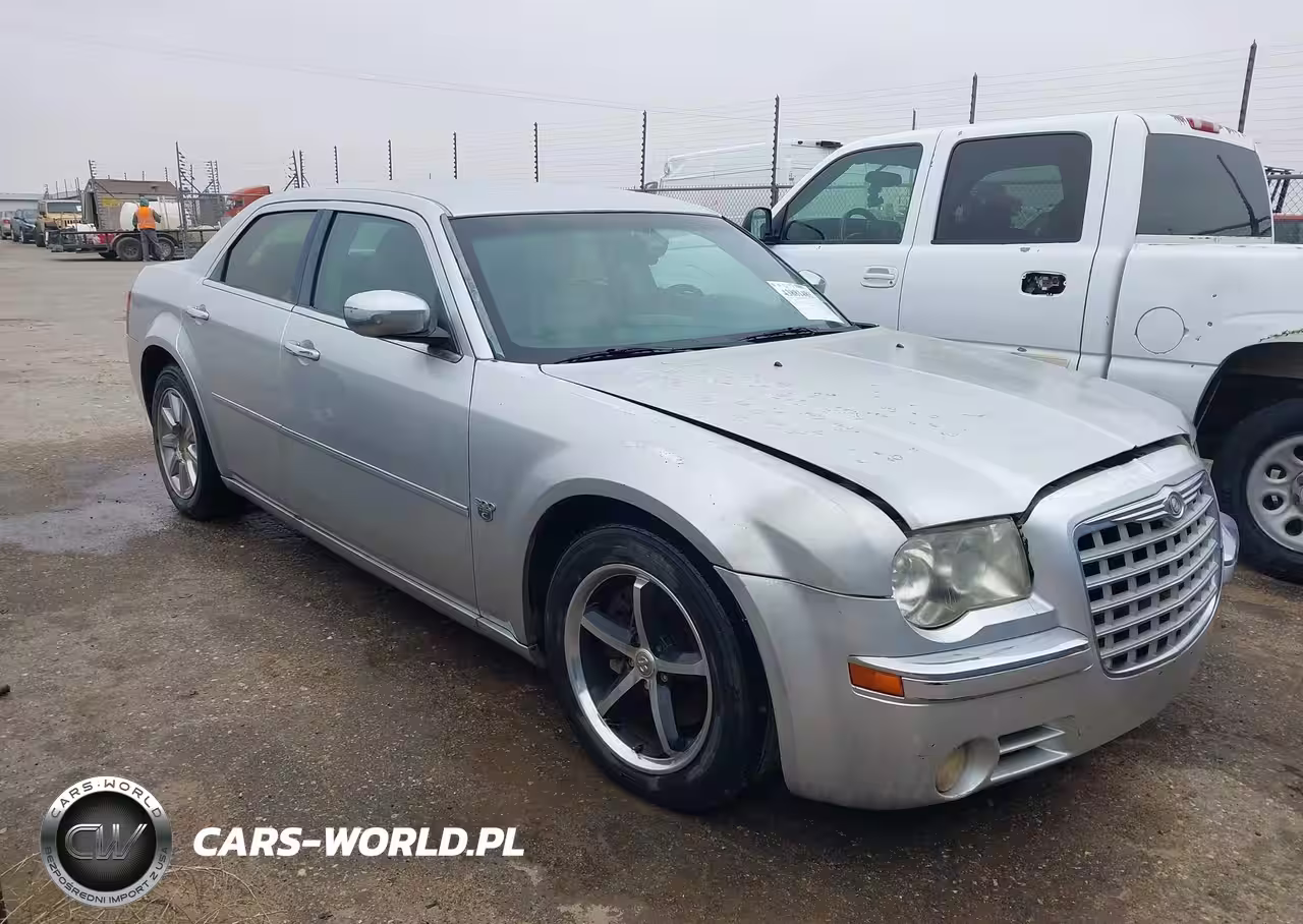 2007 Chrysler 300C