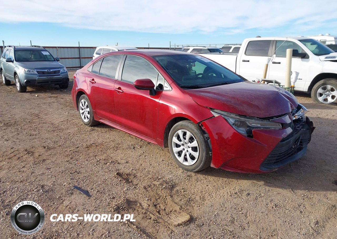 2023 Toyota Corolla Le