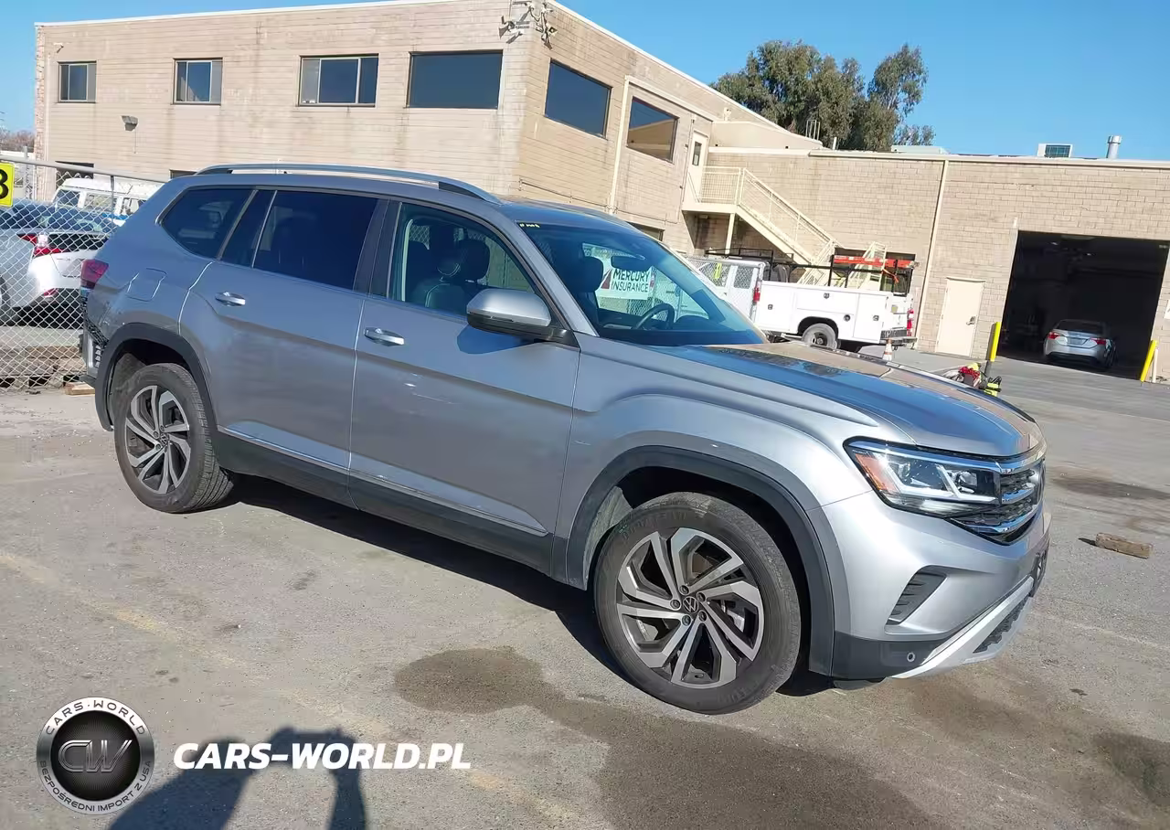 2023 Volkswagen Atlas 2.0T Sel