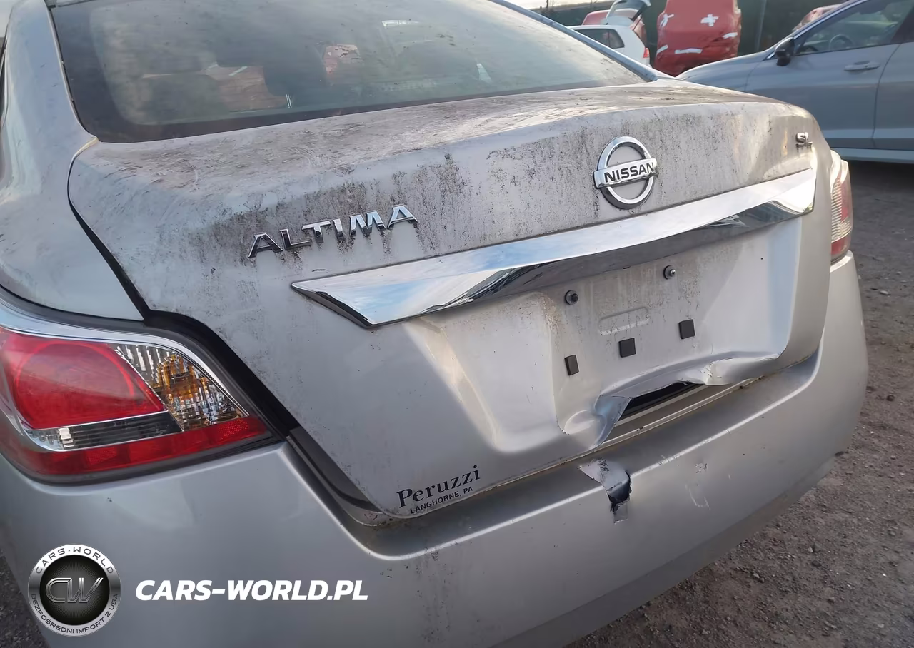 2015 Nissan Altima 2.5 Sl VIN:1N4AL3AP3FN917377 - 11