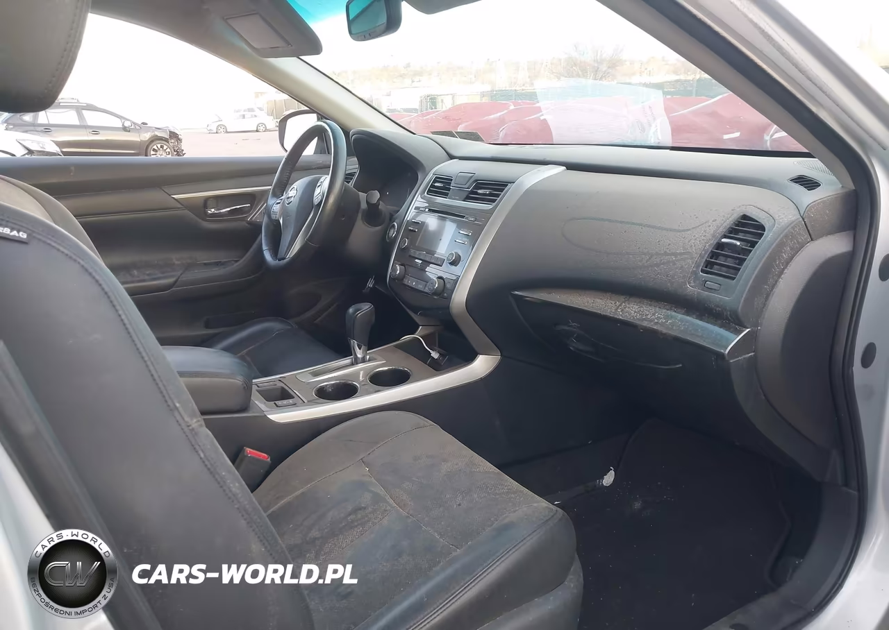 2015 Nissan Altima 2.5 Sl VIN:1N4AL3AP3FN917377 - 5
