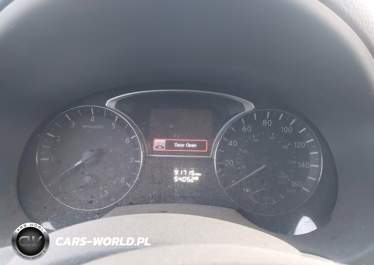 2015 Nissan Altima 2.5 Sl VIN:1N4AL3AP3FN917377 - 7