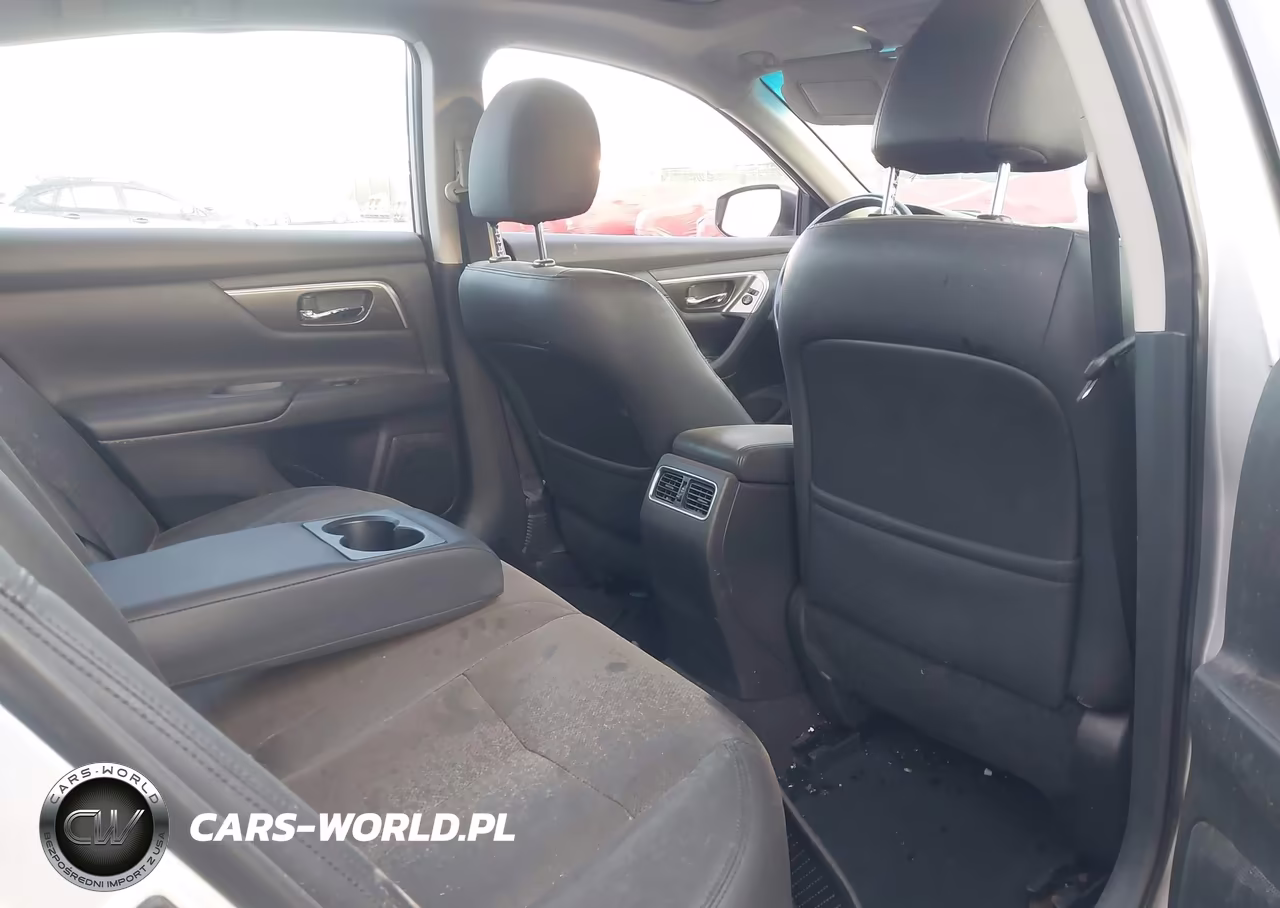 2015 Nissan Altima 2.5 Sl VIN:1N4AL3AP3FN917377 - 8