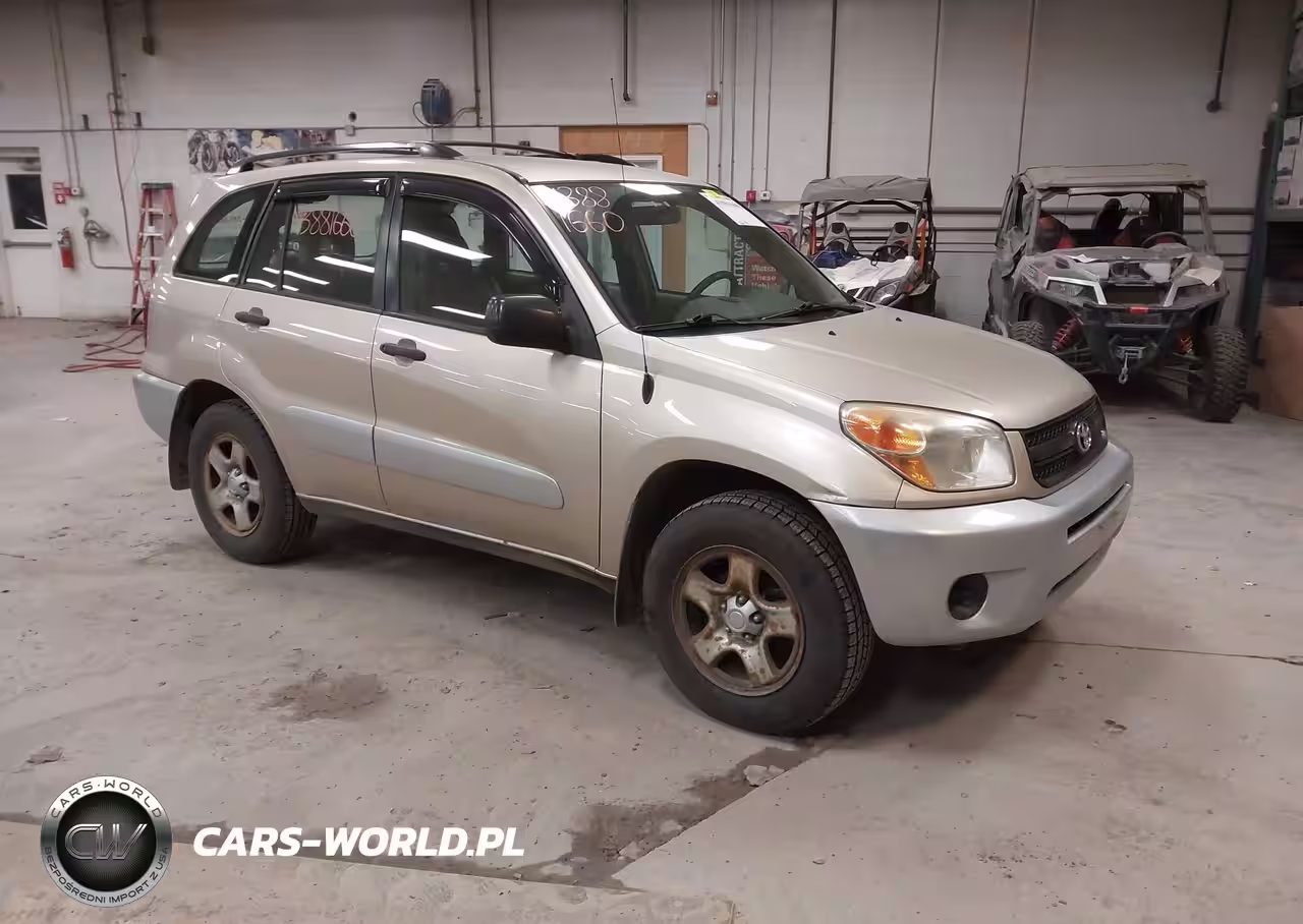 2005 Toyota Rav4
