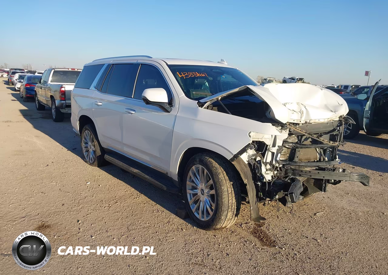 2022 Cadillac Escalade 2Wd Premium Luxury – zdjęcie 1 z 16