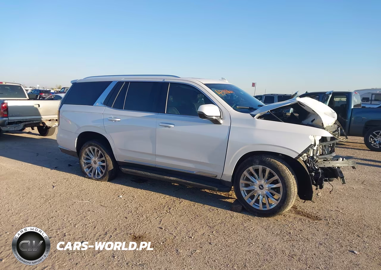 2022 Cadillac Escalade 2Wd Premium Luxury VIN:1GYS3BKL0NR205155 - 13