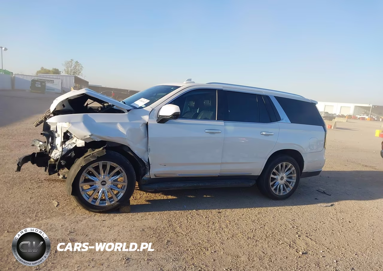 2022 Cadillac Escalade 2Wd Premium Luxury VIN:1GYS3BKL0NR205155 - 14