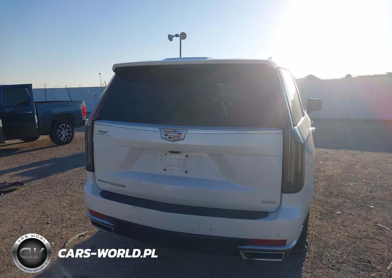 2022 Cadillac Escalade 2Wd Premium Luxury VIN:1GYS3BKL0NR205155 - 16