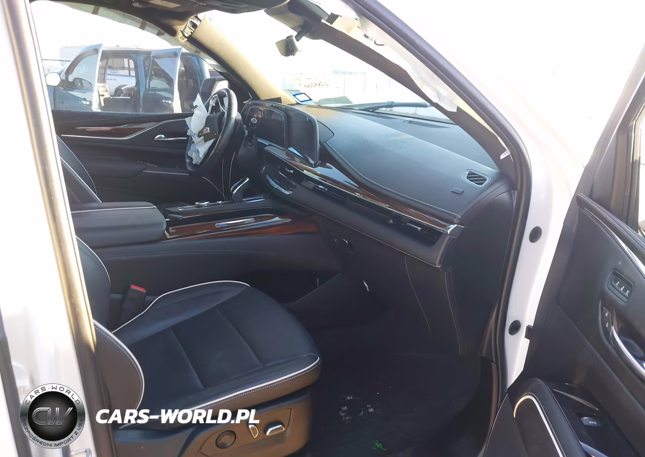 2022 Cadillac Escalade 2Wd Premium Luxury VIN:1GYS3BKL0NR205155 - 5