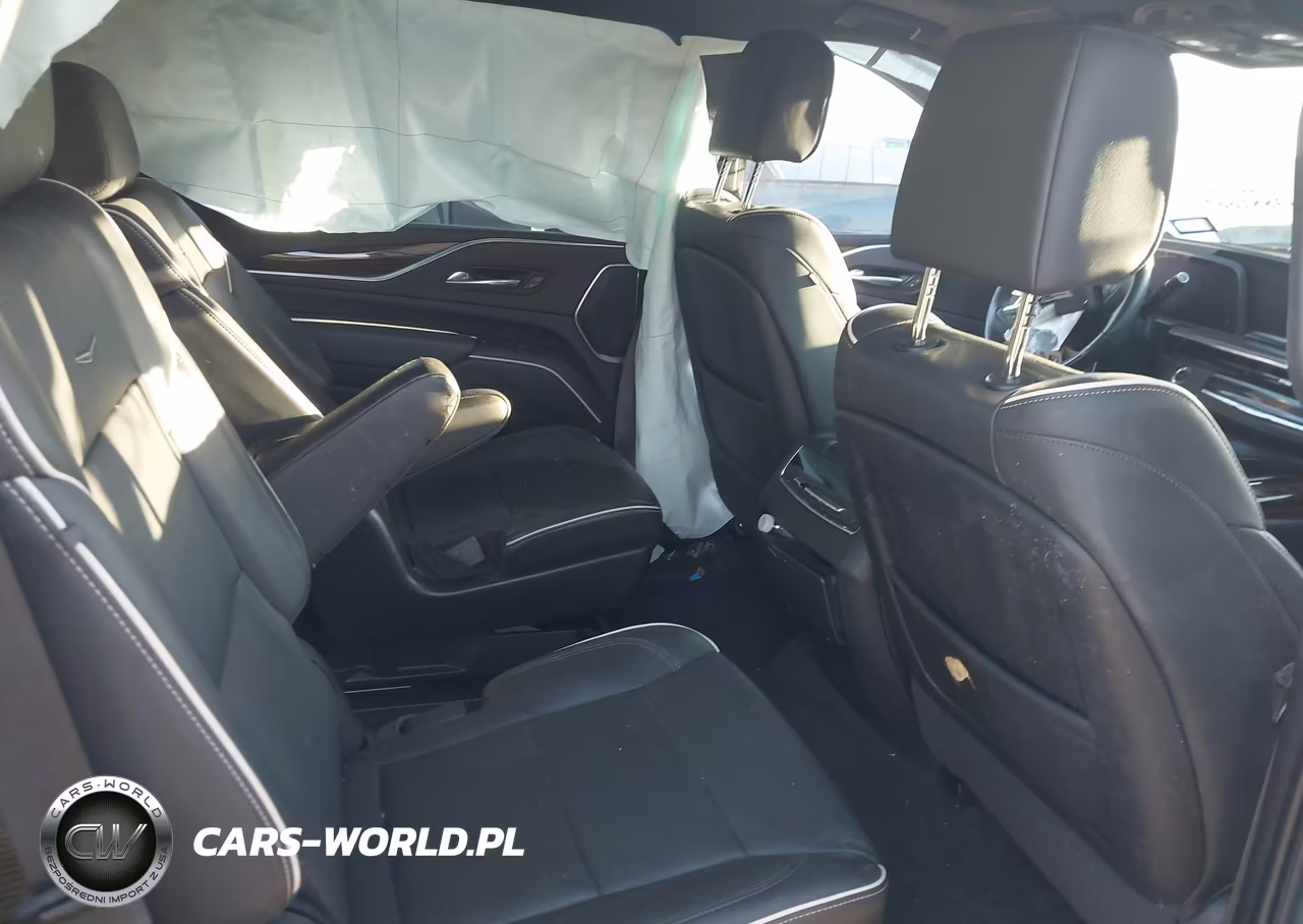2022 Cadillac Escalade 2Wd Premium Luxury VIN:1GYS3BKL0NR205155 - 8