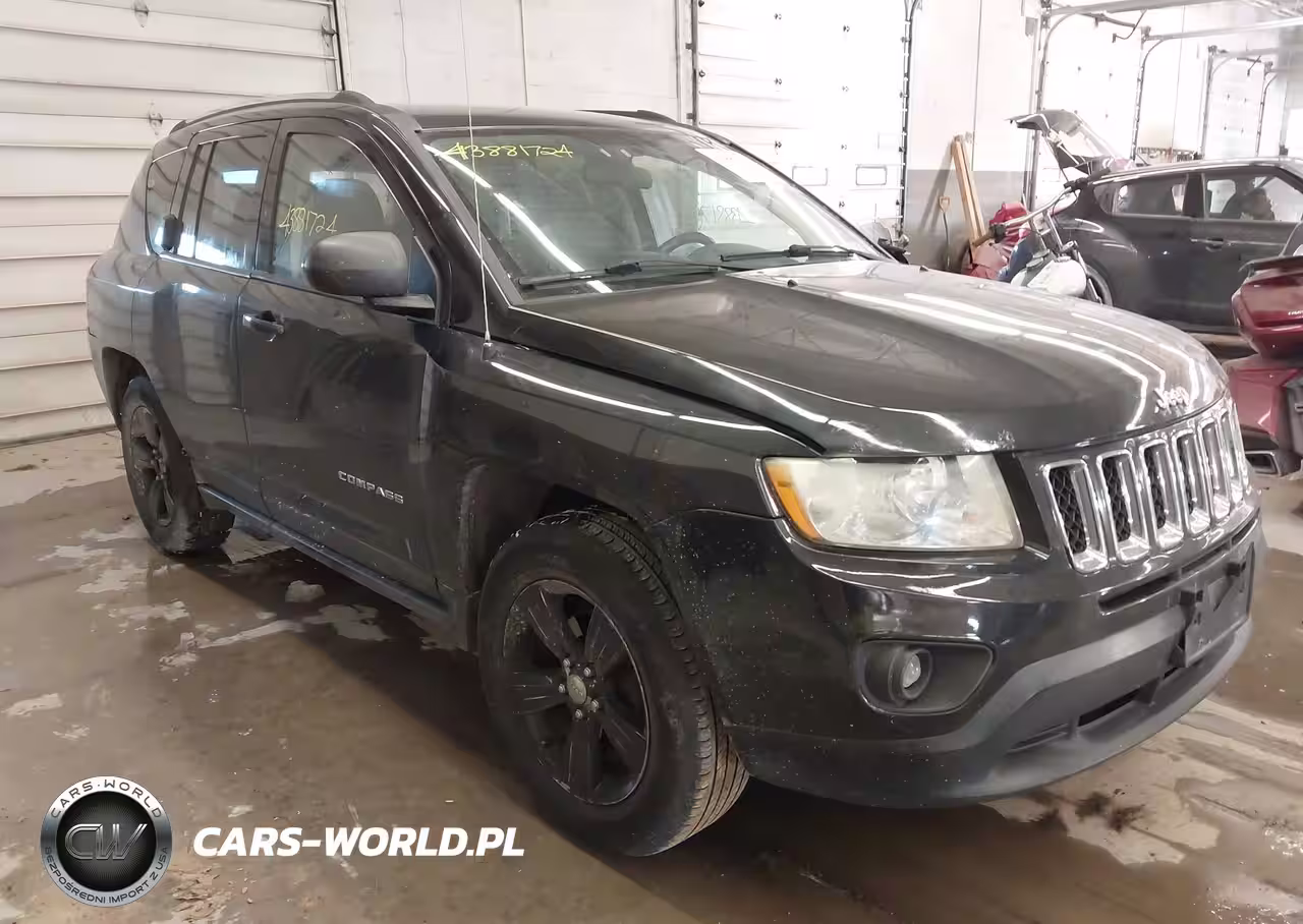2011 Jeep Compass