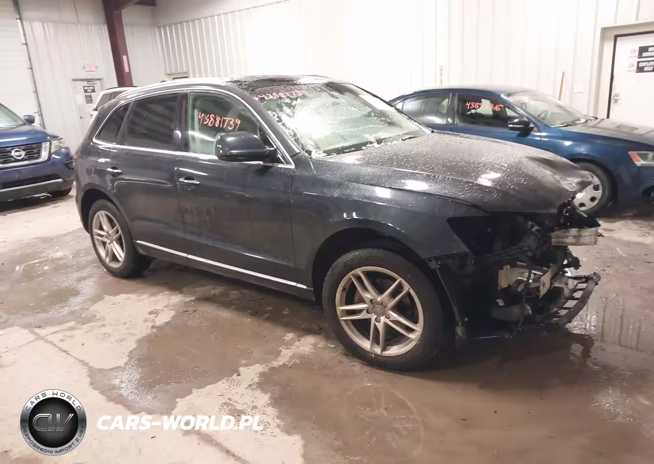 2015 Audi Q5 2.0T Premium
