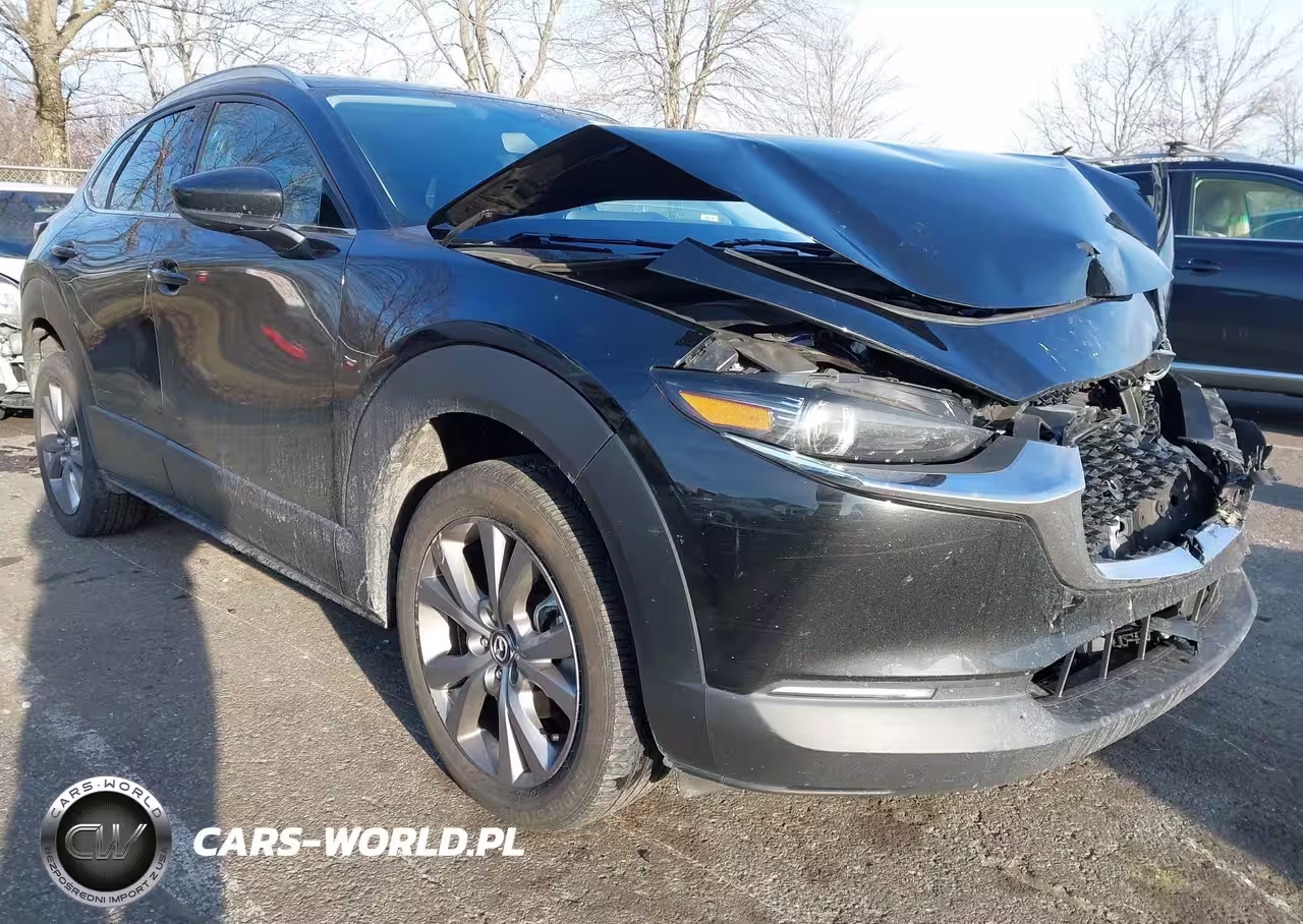 2022 Mazda Cx-30 Premium