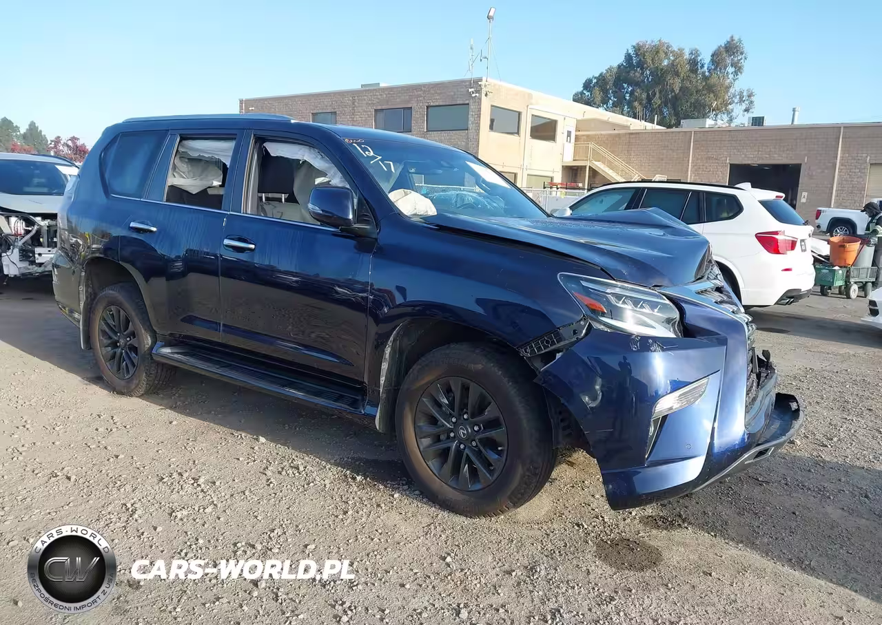 2022 Lexus Gx Gx 460 Premium