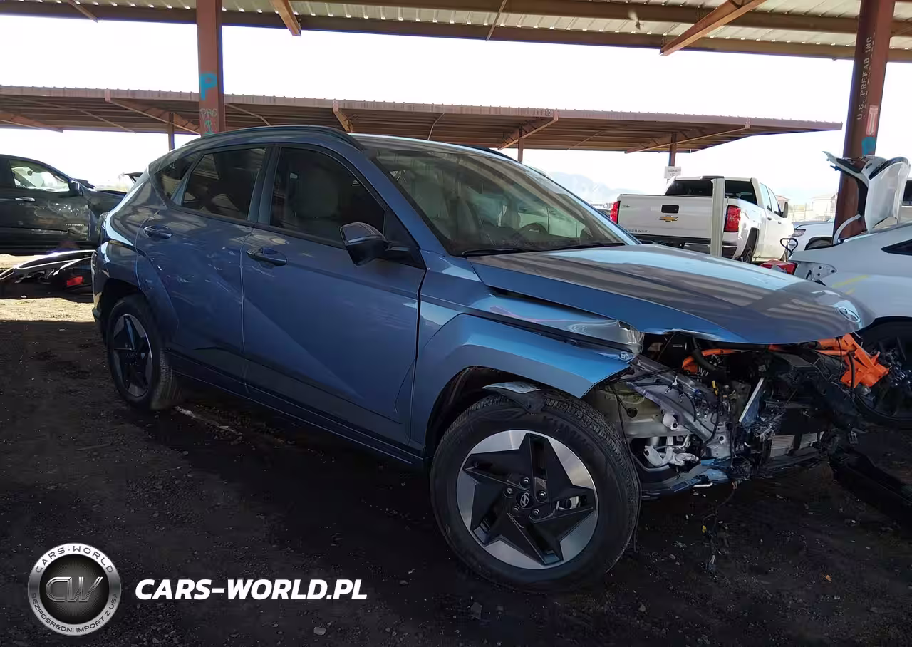 2024 Hyundai Kona Electric Sel