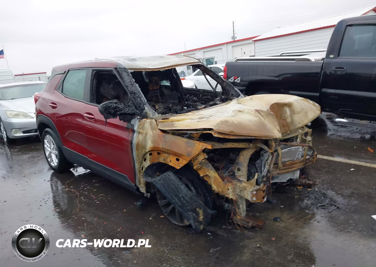 2023 Chevrolet Trailblazer Fwd Ls – zdjęcie 1 z 15