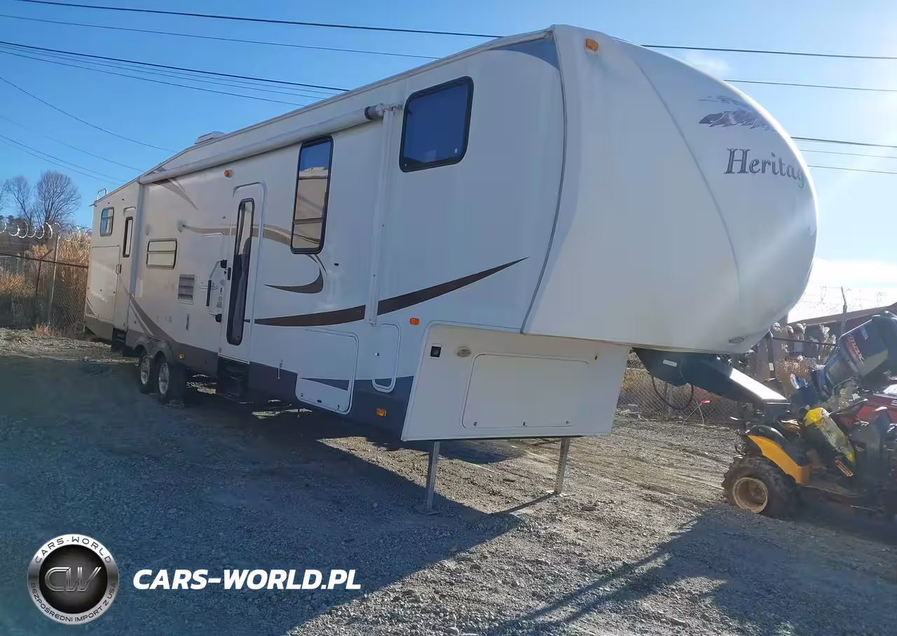 2012 Forest River Other