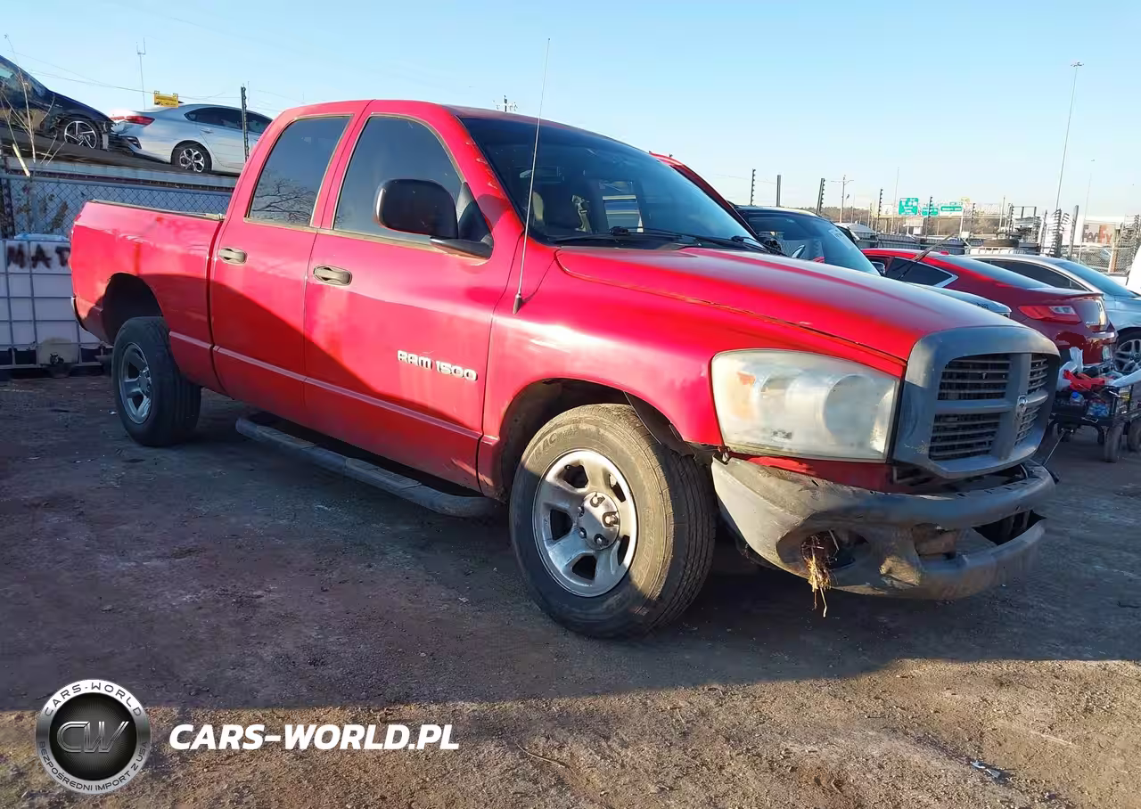 2007 Dodge Ram 1500 St