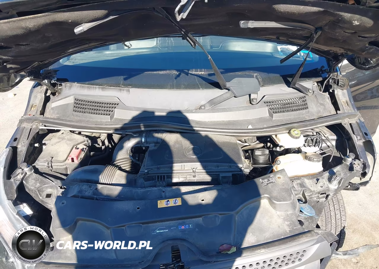 2017 Mercedes-Benz Metris VIN:WD4PG2EE0H3266404 - 10