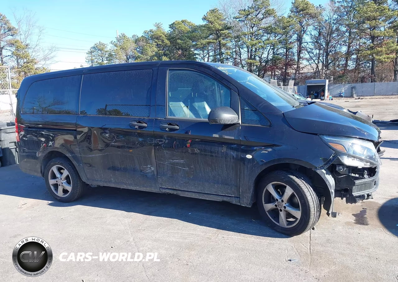 2017 Mercedes-Benz Metris VIN:WD4PG2EE0H3266404 - 13