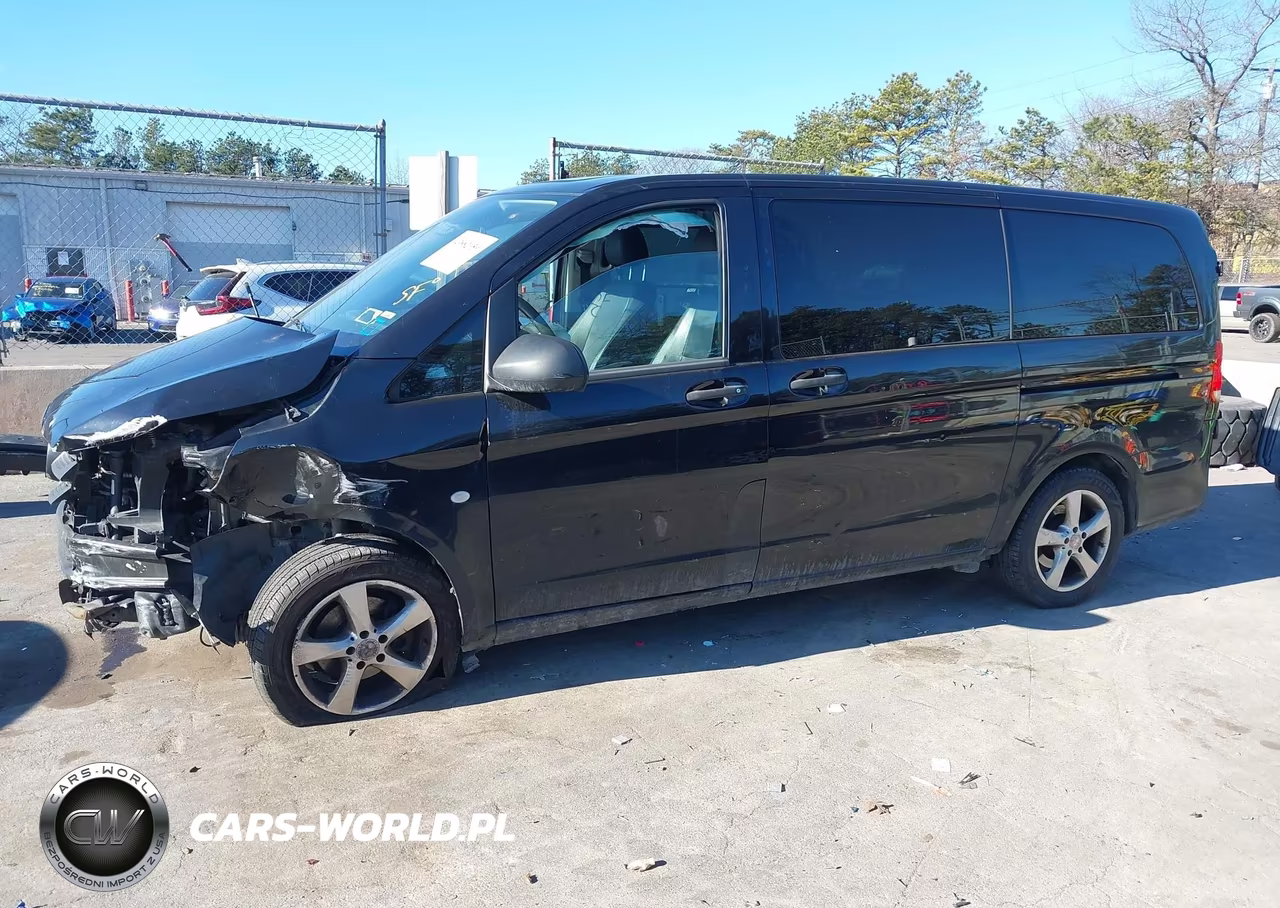 2017 Mercedes-Benz Metris VIN:WD4PG2EE0H3266404 - 14