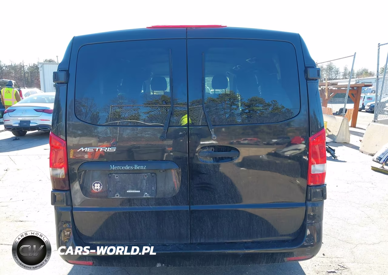 2017 Mercedes-Benz Metris VIN:WD4PG2EE0H3266404 - 16