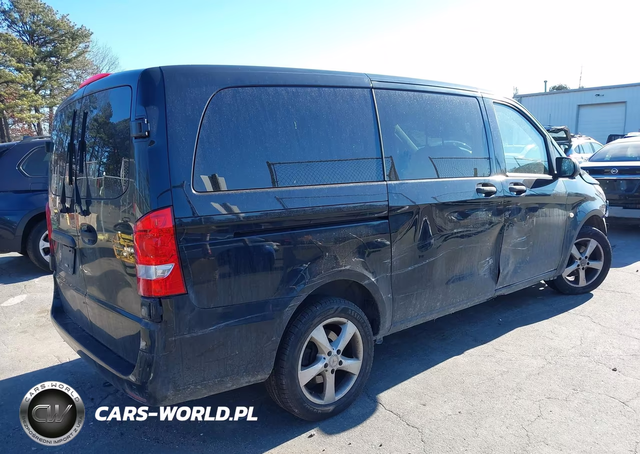 2017 Mercedes-Benz Metris VIN:WD4PG2EE0H3266404 - 4