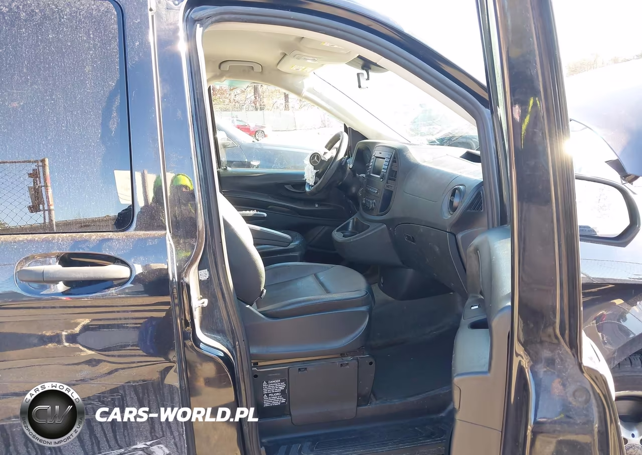 2017 Mercedes-Benz Metris VIN:WD4PG2EE0H3266404 - 5