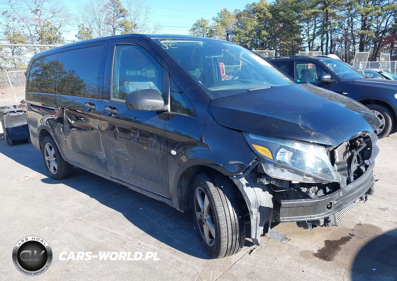 2017 Mercedes-Benz Metris VIN:WD4PG2EE0H3266404 - 6