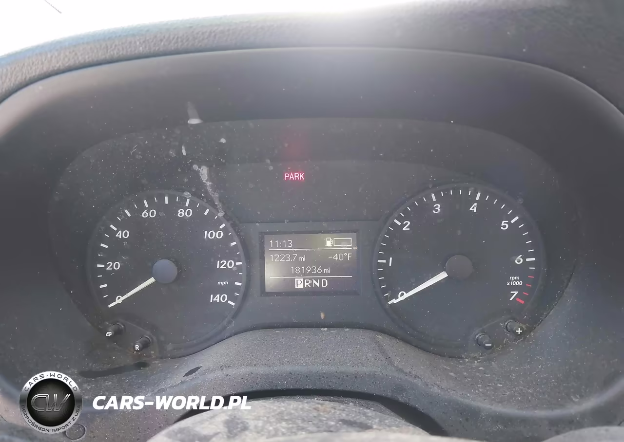 2017 Mercedes-Benz Metris VIN:WD4PG2EE0H3266404 - 7