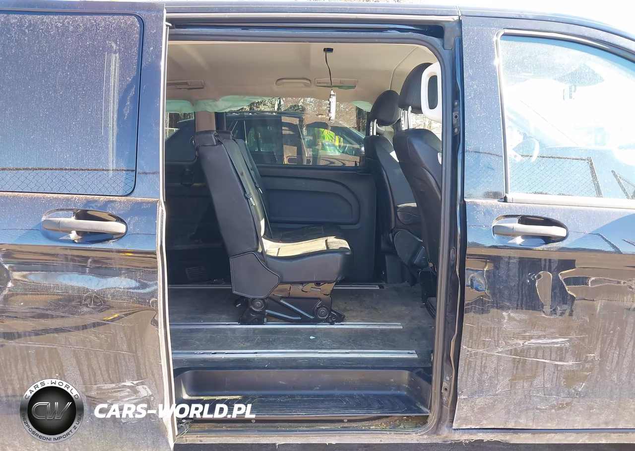 2017 Mercedes-Benz Metris VIN:WD4PG2EE0H3266404 - 8