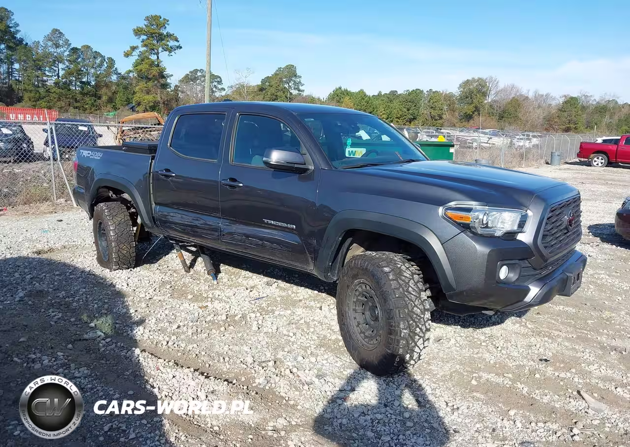 2023 Toyota Tacoma Trd Off Road