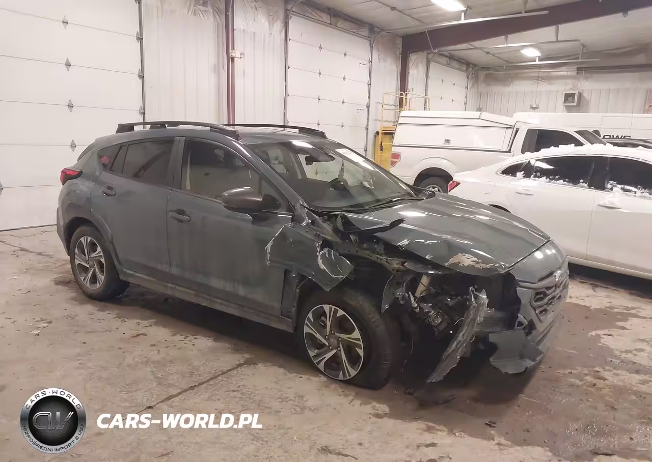 2025 Subaru Crosstrek Premium