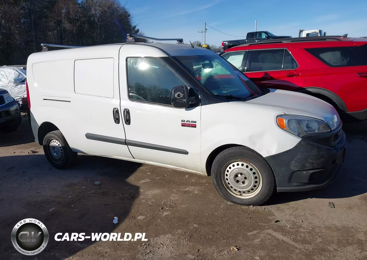 2019 Ram Promaster City Tradesman