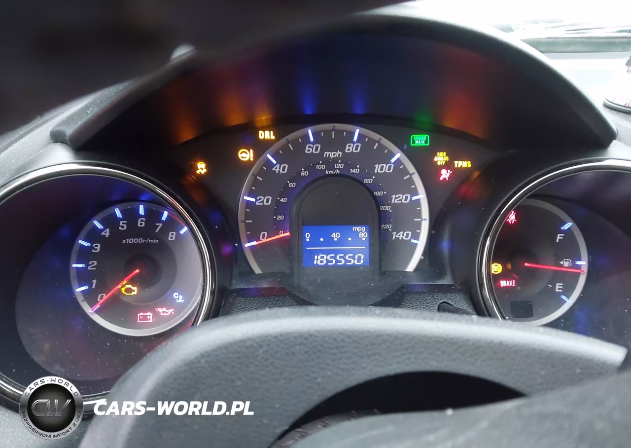 2012 Honda Fit Sport VIN:JHMGE8H58CC019296 - 7