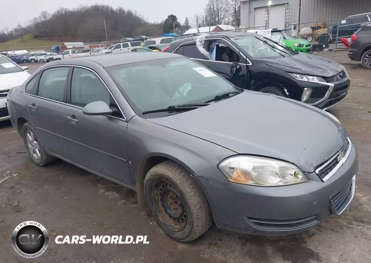 2007 Chevrolet Impala Lt