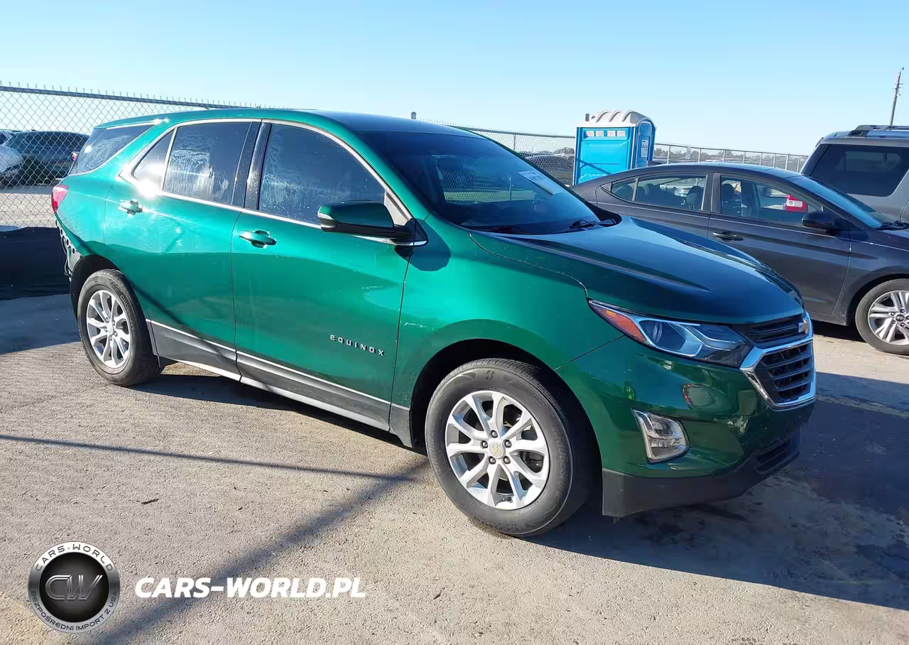 2019 Chevrolet Equinox Lt