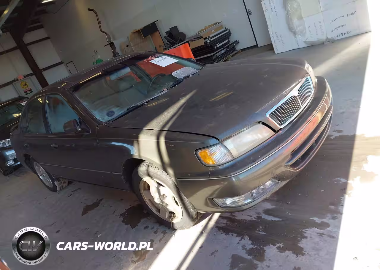 1999 Infiniti I30 Limited-Standard-Touring